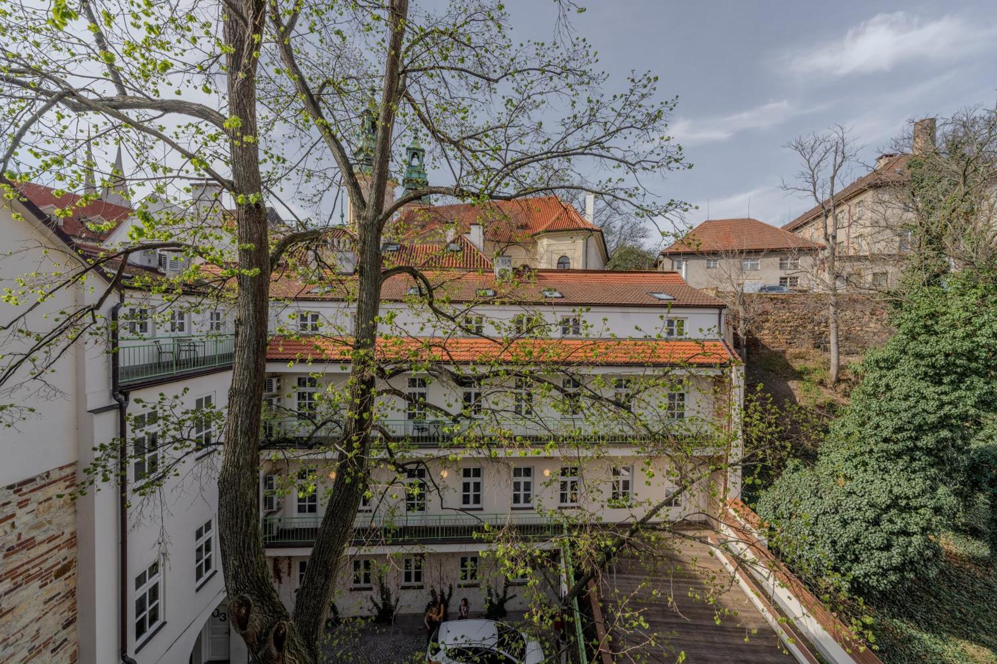 Centre Retreat Aparthotel Praha